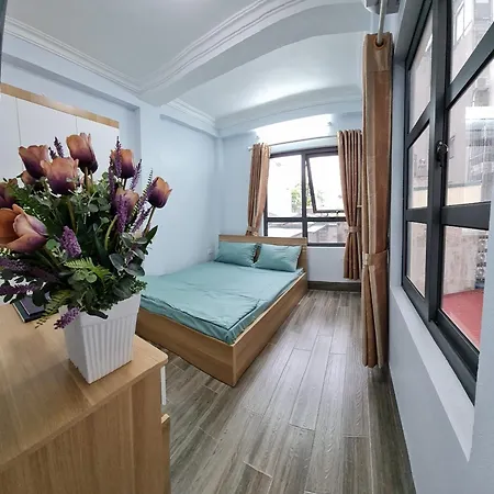 Lotus Homestay - Homestay In Old Quarter At Alley 30 Lo Su, Hoan Kiem, Hanoi, Vietnam